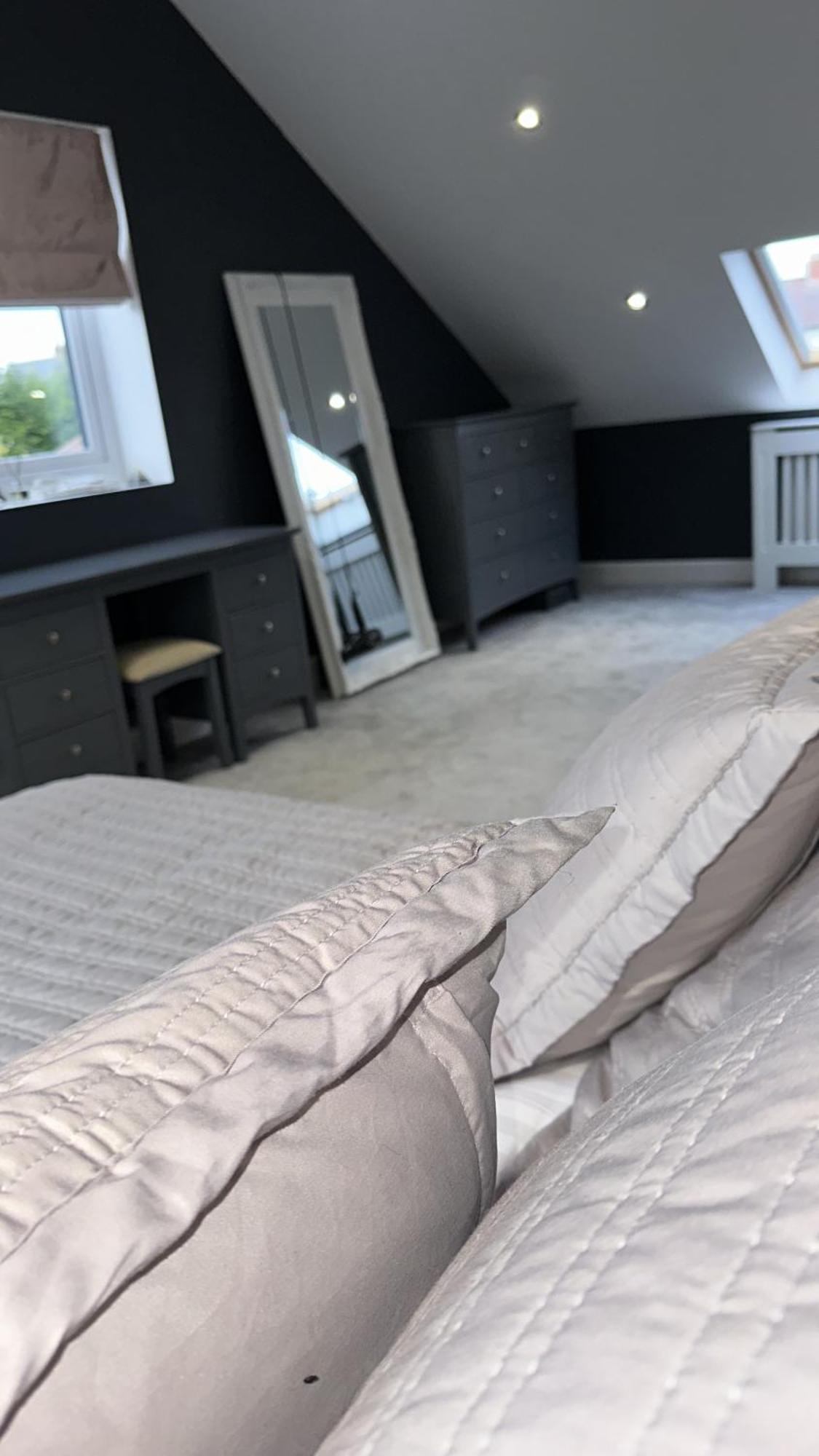Modern Harrogate House Sleeps 10, Cinema Room & Hot Tub 外观 照片