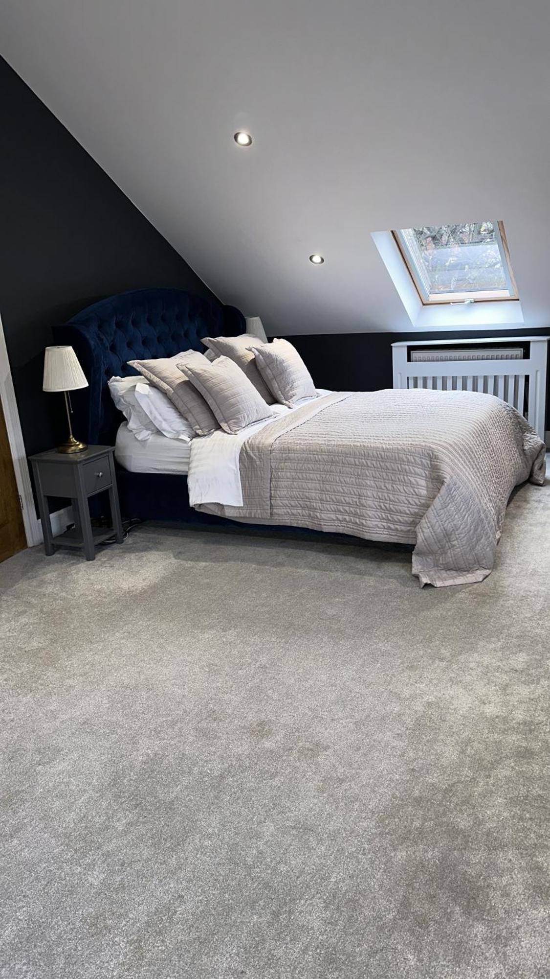 Modern Harrogate House Sleeps 10, Cinema Room & Hot Tub 外观 照片