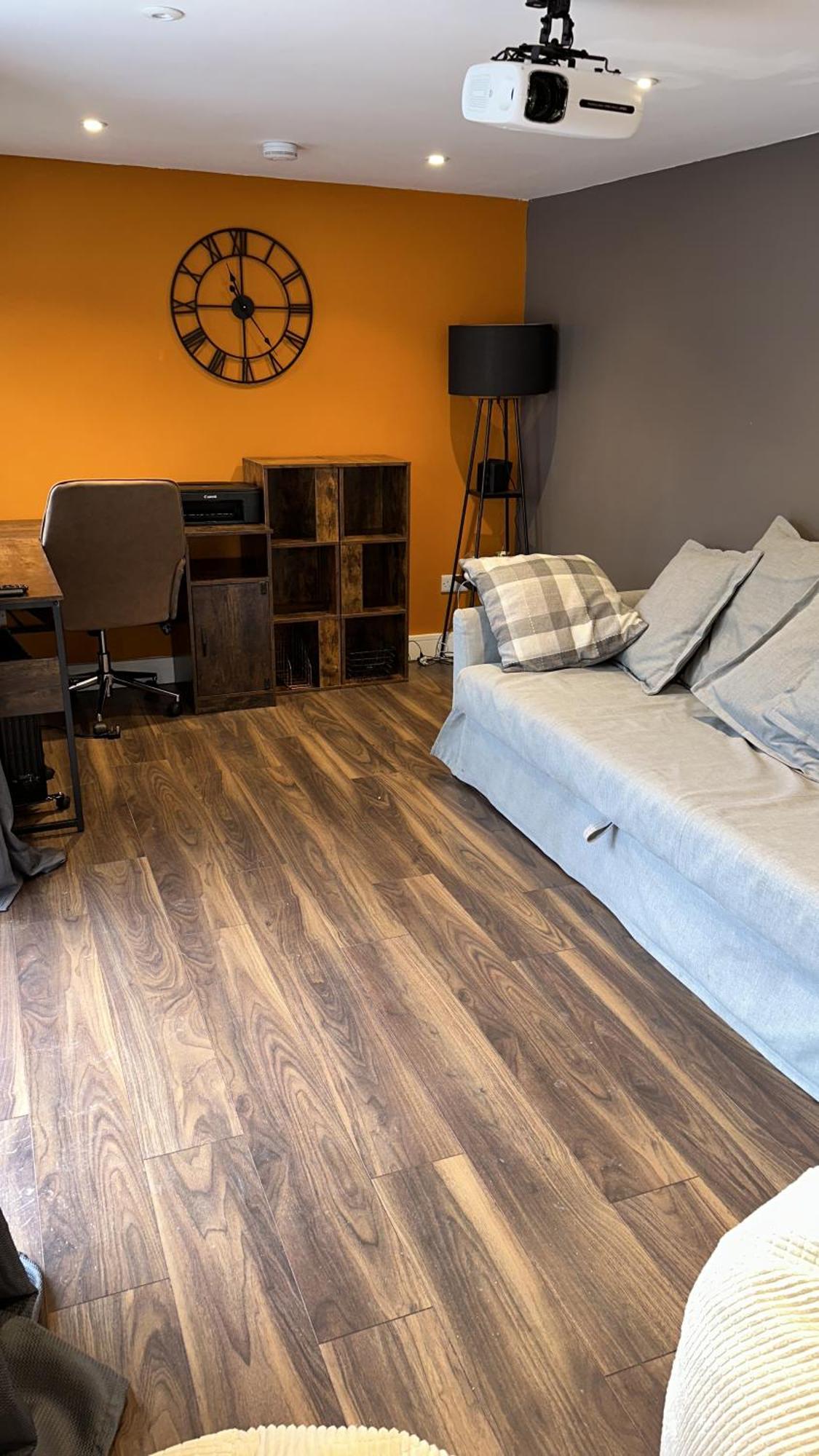 Modern Harrogate House Sleeps 10, Cinema Room & Hot Tub 外观 照片