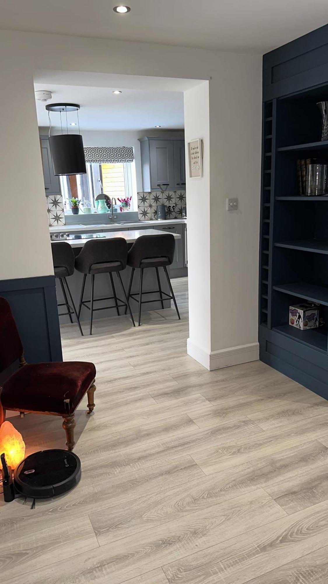 Modern Harrogate House Sleeps 10, Cinema Room & Hot Tub 外观 照片